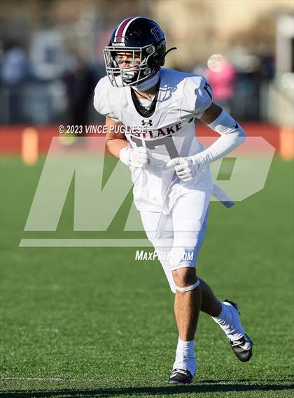 Thumbnail 1 in Eastlake @ Graham-Kapowsin (WIAA 4A Semi Final) photogallery.