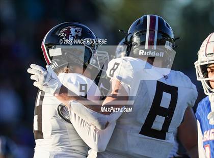 Thumbnail 1 in Eastlake @ Graham-Kapowsin (WIAA 4A Semi Final) photogallery.