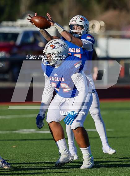 Thumbnail 1 in Eastlake @ Graham-Kapowsin (WIAA 4A Semi Final) photogallery.