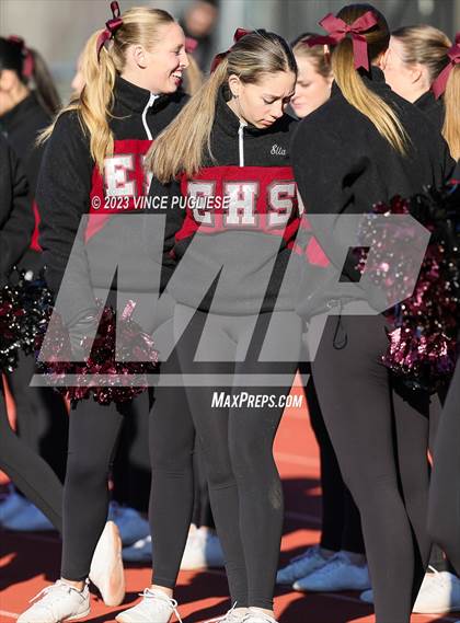 Thumbnail 2 in Eastlake @ Graham-Kapowsin (WIAA 4A Semi Final) photogallery.