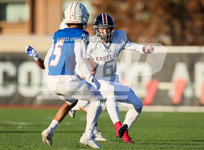 Thumbnail 2 in Eastlake @ Graham-Kapowsin (WIAA 4A Semi Final) photogallery.