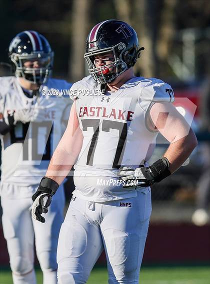 Thumbnail 1 in Eastlake @ Graham-Kapowsin (WIAA 4A Semi Final) photogallery.