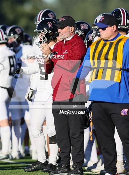Thumbnail 3 in Eastlake @ Graham-Kapowsin (WIAA 4A Semi Final) photogallery.