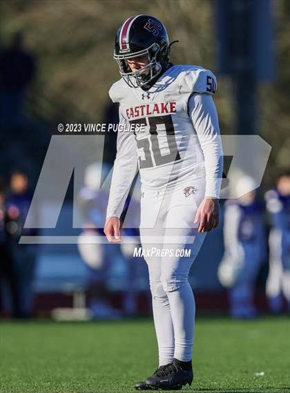 Thumbnail 1 in Eastlake @ Graham-Kapowsin (WIAA 4A Semi Final) photogallery.