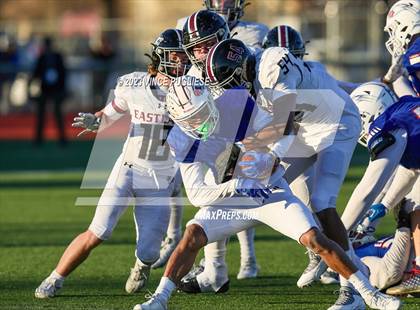 Thumbnail 3 in Eastlake @ Graham-Kapowsin (WIAA 4A Semi Final) photogallery.