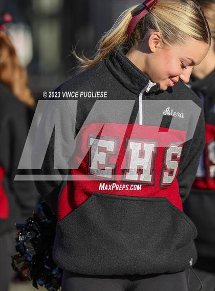 Thumbnail 2 in Eastlake @ Graham-Kapowsin (WIAA 4A Semi Final) photogallery.