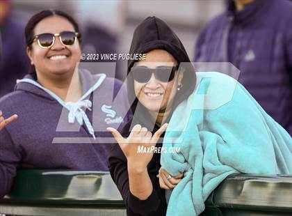 Thumbnail 3 in Eastlake @ Graham-Kapowsin (WIAA 4A Semi Final) photogallery.