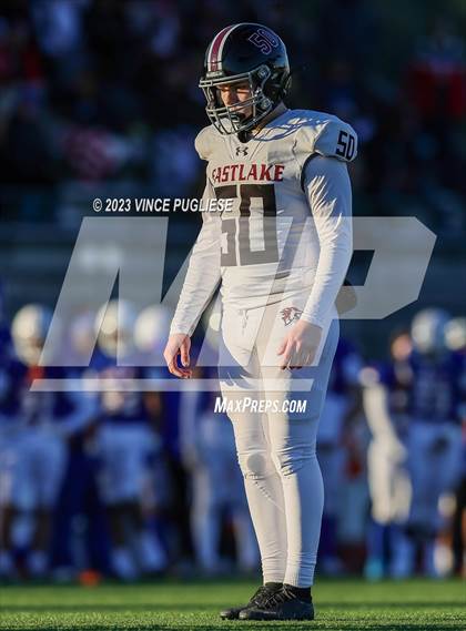 Thumbnail 1 in Eastlake @ Graham-Kapowsin (WIAA 4A Semi Final) photogallery.