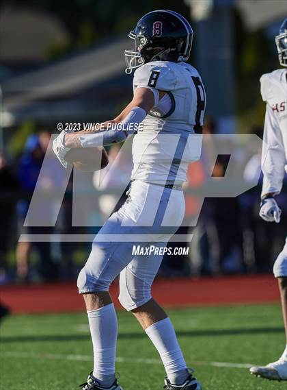 Thumbnail 3 in Eastlake @ Graham-Kapowsin (WIAA 4A Semi Final) photogallery.