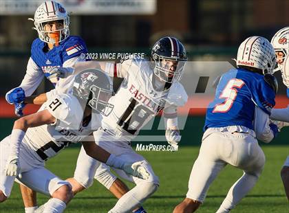 Thumbnail 2 in Eastlake @ Graham-Kapowsin (WIAA 4A Semi Final) photogallery.