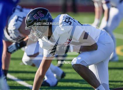 Thumbnail 3 in Eastlake @ Graham-Kapowsin (WIAA 4A Semi Final) photogallery.