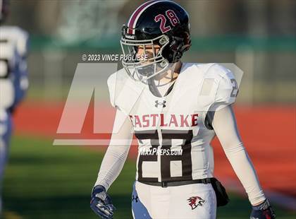 Thumbnail 3 in Eastlake @ Graham-Kapowsin (WIAA 4A Semi Final) photogallery.