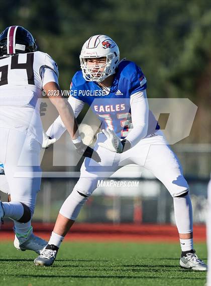 Thumbnail 3 in Eastlake @ Graham-Kapowsin (WIAA 4A Semi Final) photogallery.