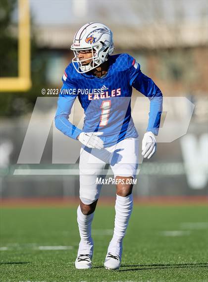 Thumbnail 1 in Eastlake @ Graham-Kapowsin (WIAA 4A Semi Final) photogallery.