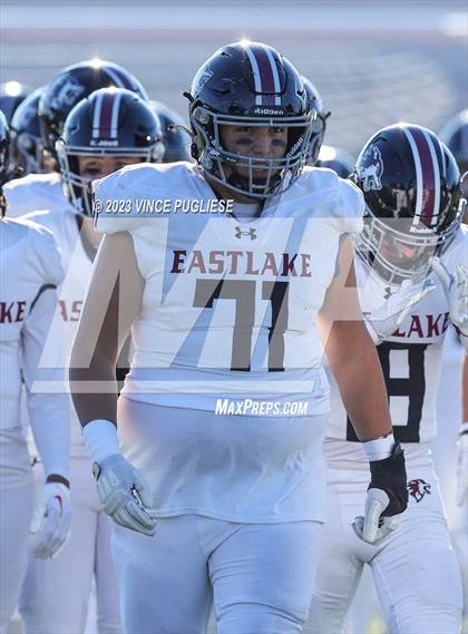 Thumbnail 1 in Eastlake @ Graham-Kapowsin (WIAA 4A Semi Final) photogallery.