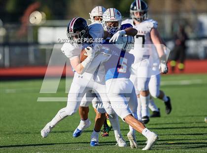 Thumbnail 3 in Eastlake @ Graham-Kapowsin (WIAA 4A Semi Final) photogallery.
