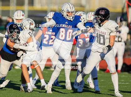 Thumbnail 1 in Eastlake @ Graham-Kapowsin (WIAA 4A Semi Final) photogallery.