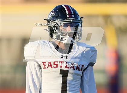 Thumbnail 1 in Eastlake @ Graham-Kapowsin (WIAA 4A Semi Final) photogallery.