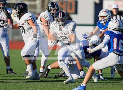 Thumbnail 2 in Eastlake @ Graham-Kapowsin (WIAA 4A Semi Final) photogallery.