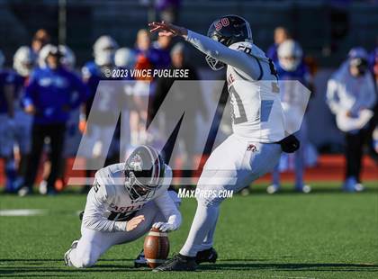 Thumbnail 3 in Eastlake @ Graham-Kapowsin (WIAA 4A Semi Final) photogallery.