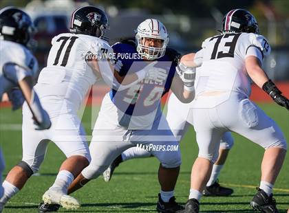 Thumbnail 1 in Eastlake @ Graham-Kapowsin (WIAA 4A Semi Final) photogallery.