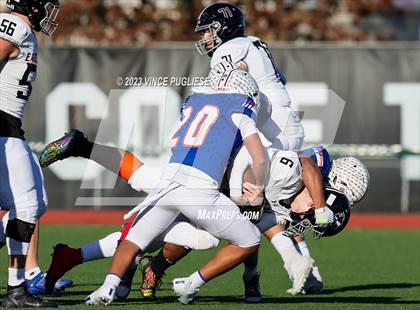 Thumbnail 2 in Eastlake @ Graham-Kapowsin (WIAA 4A Semi Final) photogallery.