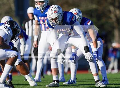Thumbnail 2 in Eastlake @ Graham-Kapowsin (WIAA 4A Semi Final) photogallery.