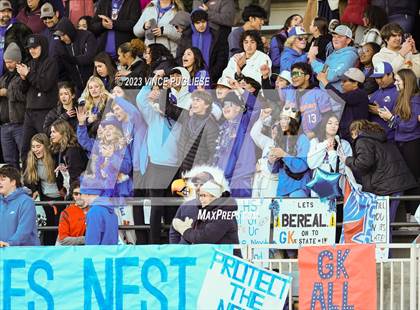 Thumbnail 2 in Eastlake @ Graham-Kapowsin (WIAA 4A Semi Final) photogallery.