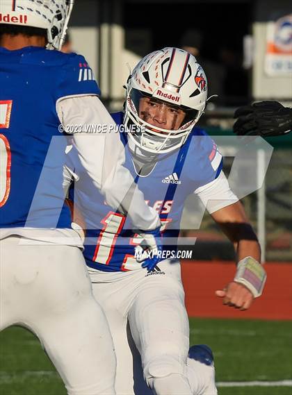 Thumbnail 2 in Eastlake @ Graham-Kapowsin (WIAA 4A Semi Final) photogallery.