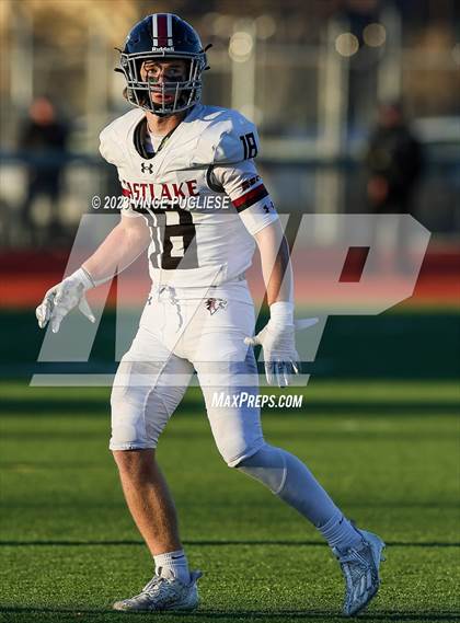 Thumbnail 1 in Eastlake @ Graham-Kapowsin (WIAA 4A Semi Final) photogallery.