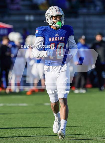 Thumbnail 2 in Eastlake @ Graham-Kapowsin (WIAA 4A Semi Final) photogallery.