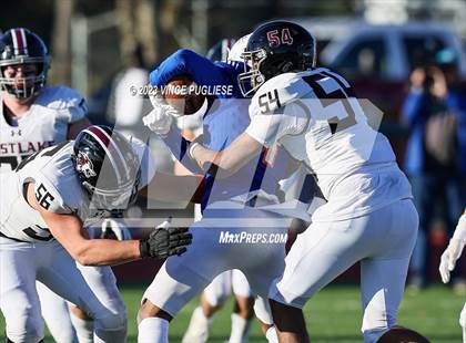 Thumbnail 3 in Eastlake @ Graham-Kapowsin (WIAA 4A Semi Final) photogallery.