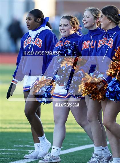 Thumbnail 2 in Eastlake @ Graham-Kapowsin (WIAA 4A Semi Final) photogallery.
