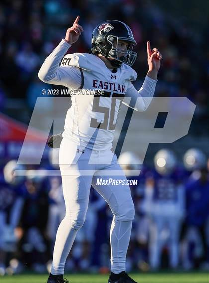 Thumbnail 2 in Eastlake @ Graham-Kapowsin (WIAA 4A Semi Final) photogallery.