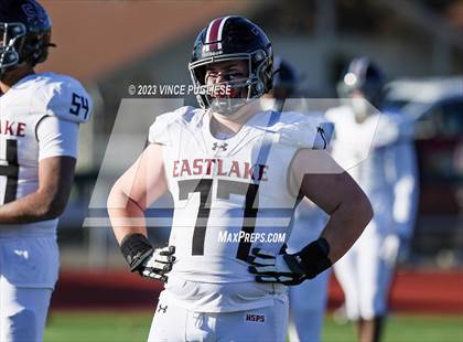 Thumbnail 3 in Eastlake @ Graham-Kapowsin (WIAA 4A Semi Final) photogallery.
