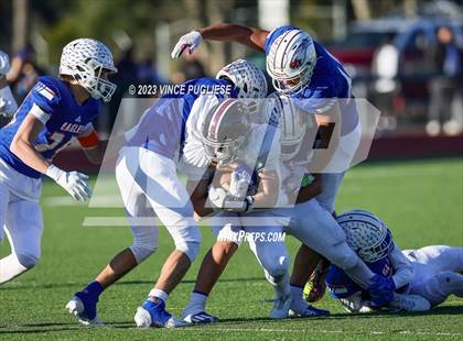 Thumbnail 3 in Eastlake @ Graham-Kapowsin (WIAA 4A Semi Final) photogallery.