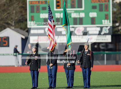 Thumbnail 2 in Eastlake @ Graham-Kapowsin (WIAA 4A Semi Final) photogallery.