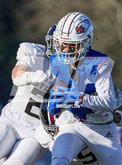 Thumbnail 1 in Eastlake @ Graham-Kapowsin (WIAA 4A Semi Final) photogallery.