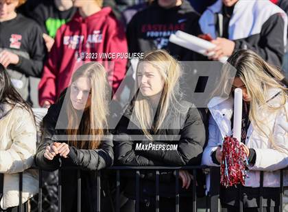 Thumbnail 3 in Eastlake @ Graham-Kapowsin (WIAA 4A Semi Final) photogallery.