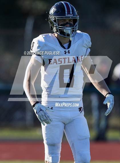 Thumbnail 3 in Eastlake @ Graham-Kapowsin (WIAA 4A Semi Final) photogallery.
