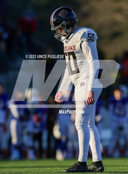 Thumbnail 1 in Eastlake @ Graham-Kapowsin (WIAA 4A Semi Final) photogallery.