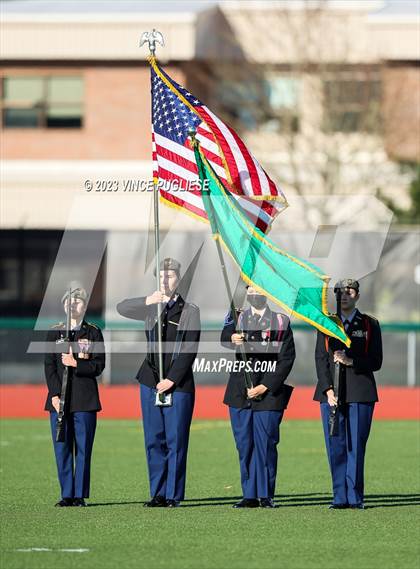 Thumbnail 1 in Eastlake @ Graham-Kapowsin (WIAA 4A Semi Final) photogallery.