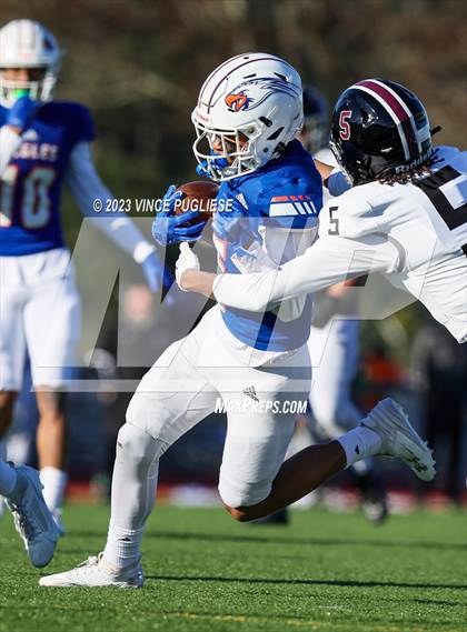 Thumbnail 2 in Eastlake @ Graham-Kapowsin (WIAA 4A Semi Final) photogallery.
