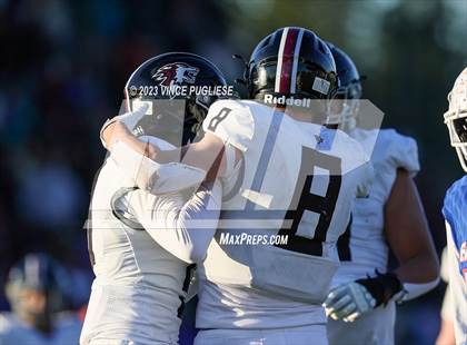 Thumbnail 3 in Eastlake @ Graham-Kapowsin (WIAA 4A Semi Final) photogallery.