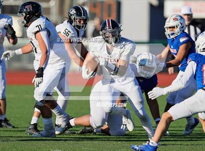 Thumbnail 1 in Eastlake @ Graham-Kapowsin (WIAA 4A Semi Final) photogallery.