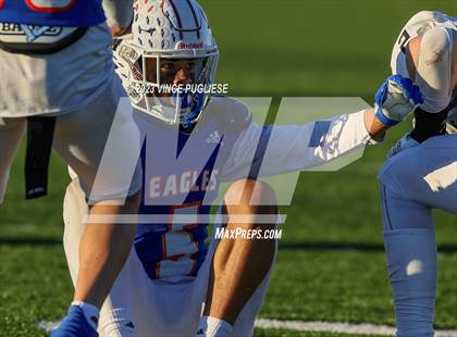 Thumbnail 1 in Eastlake @ Graham-Kapowsin (WIAA 4A Semi Final) photogallery.