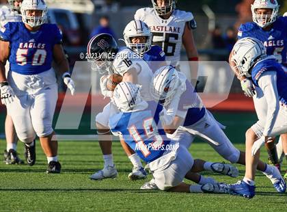 Thumbnail 1 in Eastlake @ Graham-Kapowsin (WIAA 4A Semi Final) photogallery.