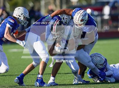 Thumbnail 1 in Eastlake @ Graham-Kapowsin (WIAA 4A Semi Final) photogallery.