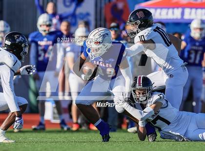 Thumbnail 3 in Eastlake @ Graham-Kapowsin (WIAA 4A Semi Final) photogallery.