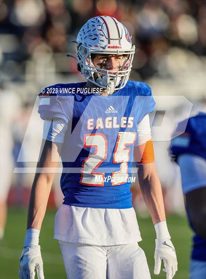 Thumbnail 3 in Eastlake @ Graham-Kapowsin (WIAA 4A Semi Final) photogallery.